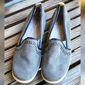 Jambu Gabby Eco Designs Ladies Canvas Loafers